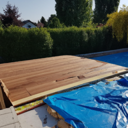 Piscine Hors Sol : Installez un Bassin Pratique et Esthétique dans votre Jardin Rombas